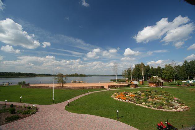 Vonadzini Hotel Stameriena Exterior photo